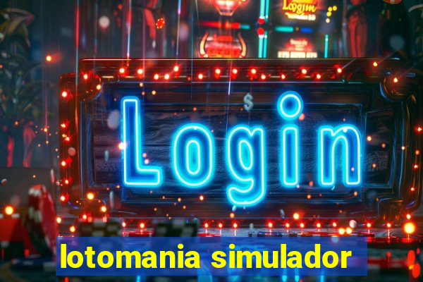 lotomania simulador